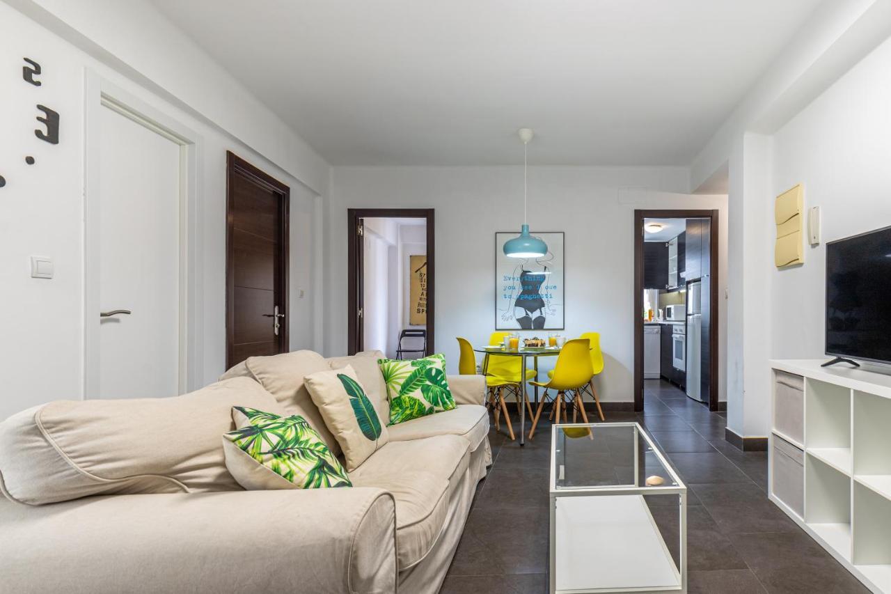 Homeabout La Merced Penthouses Malaga Zewnętrze zdjęcie