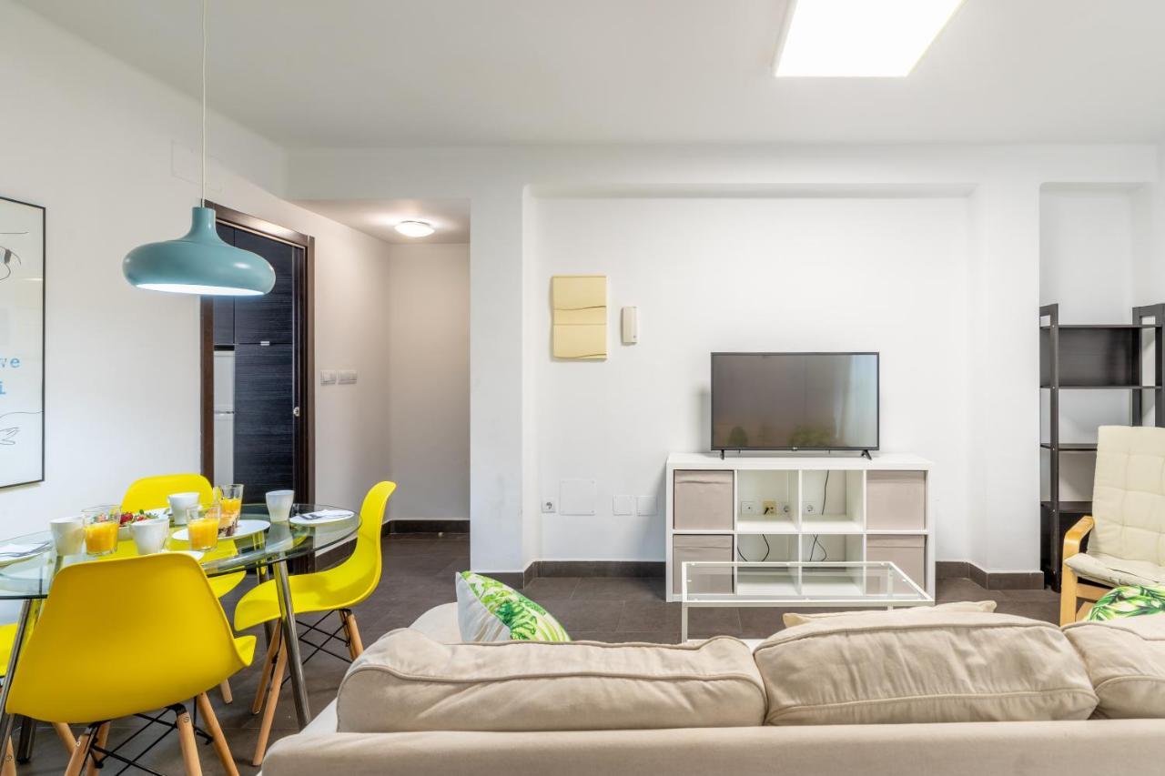 Homeabout La Merced Penthouses Malaga Zewnętrze zdjęcie