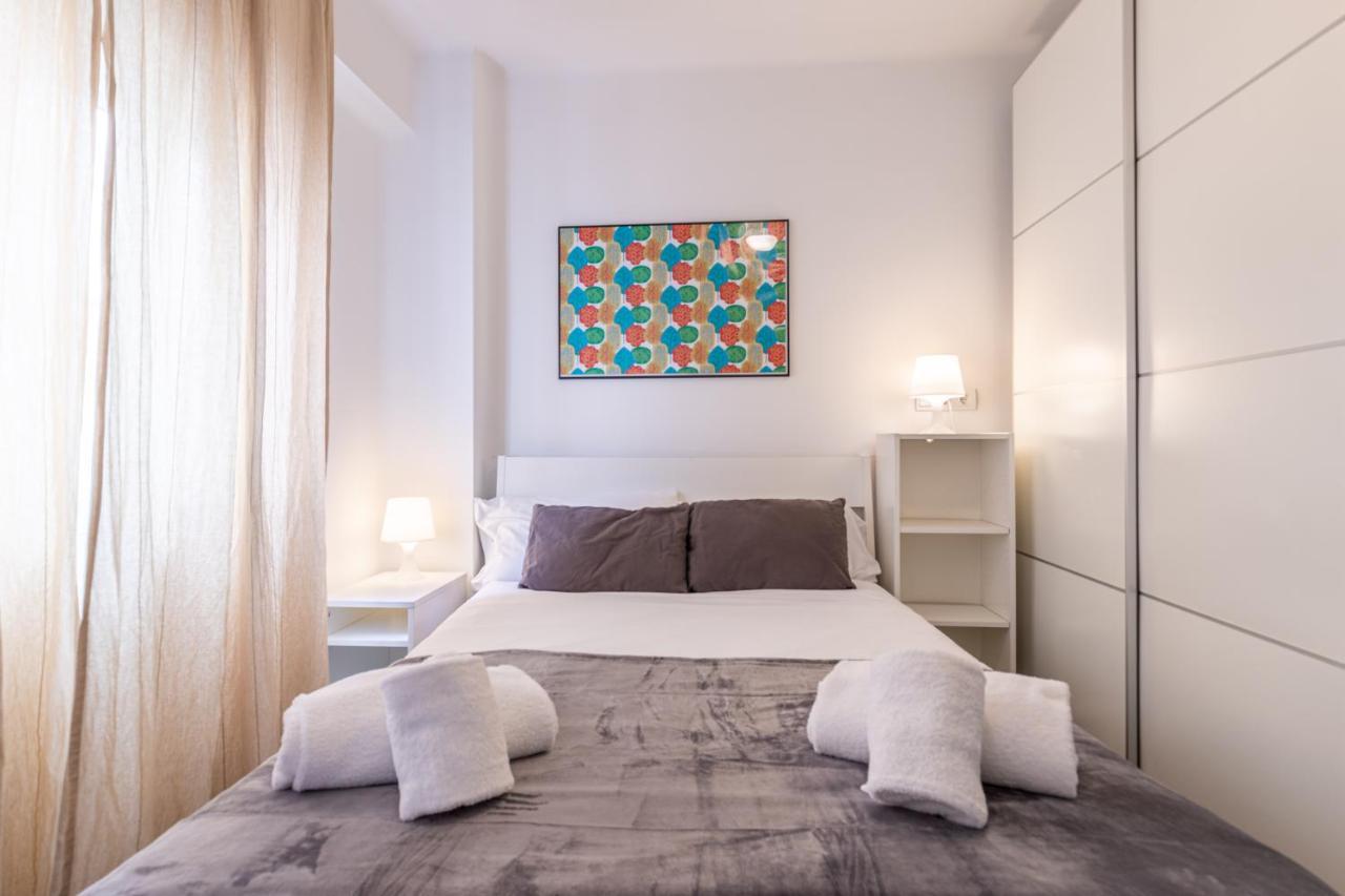 Homeabout La Merced Penthouses Malaga Zewnętrze zdjęcie