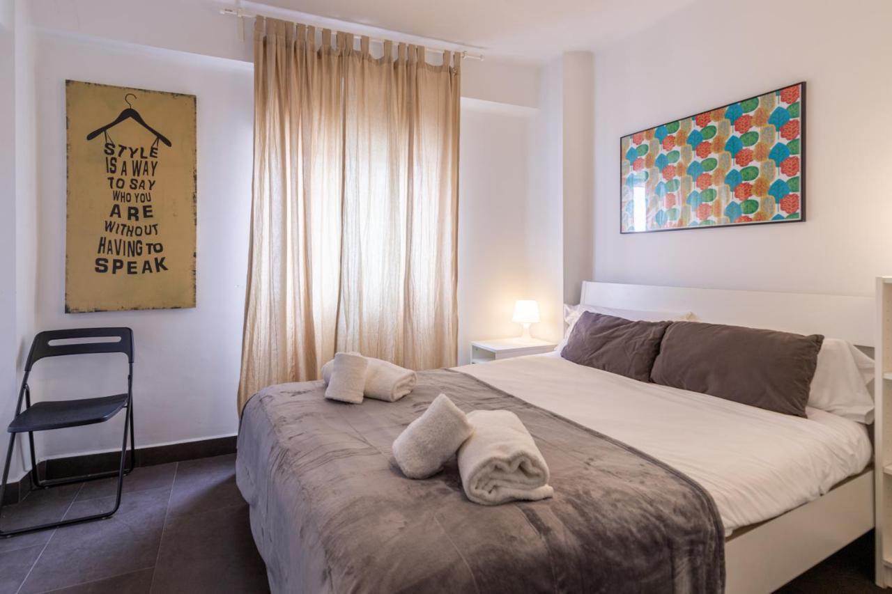 Homeabout La Merced Penthouses Malaga Zewnętrze zdjęcie