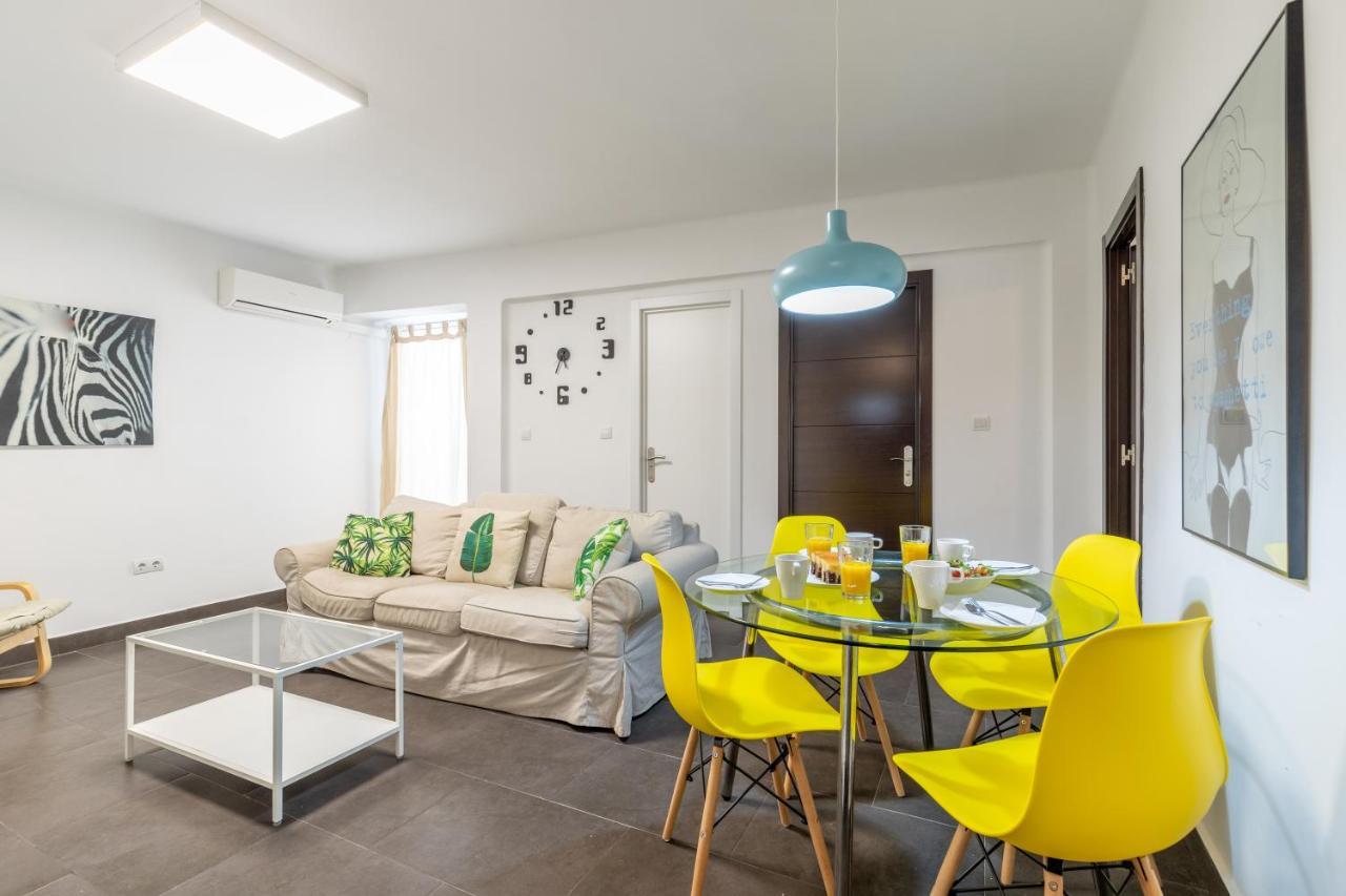 Homeabout La Merced Penthouses Malaga Zewnętrze zdjęcie