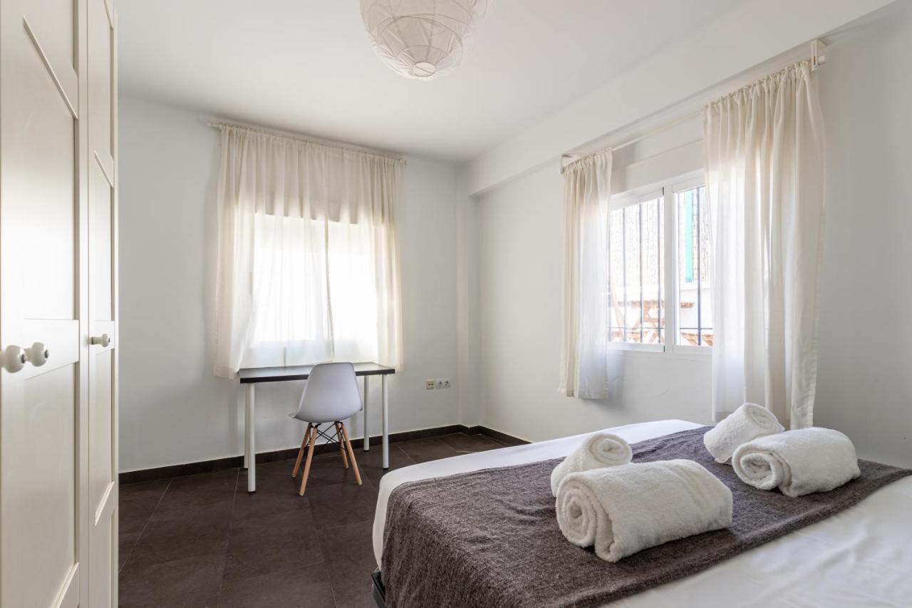 Homeabout La Merced Penthouses Malaga Zewnętrze zdjęcie