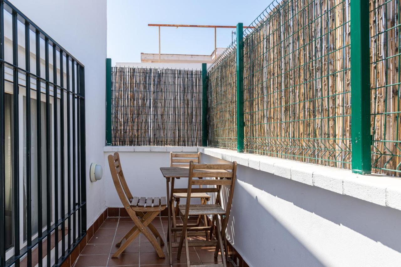 Homeabout La Merced Penthouses Malaga Zewnętrze zdjęcie