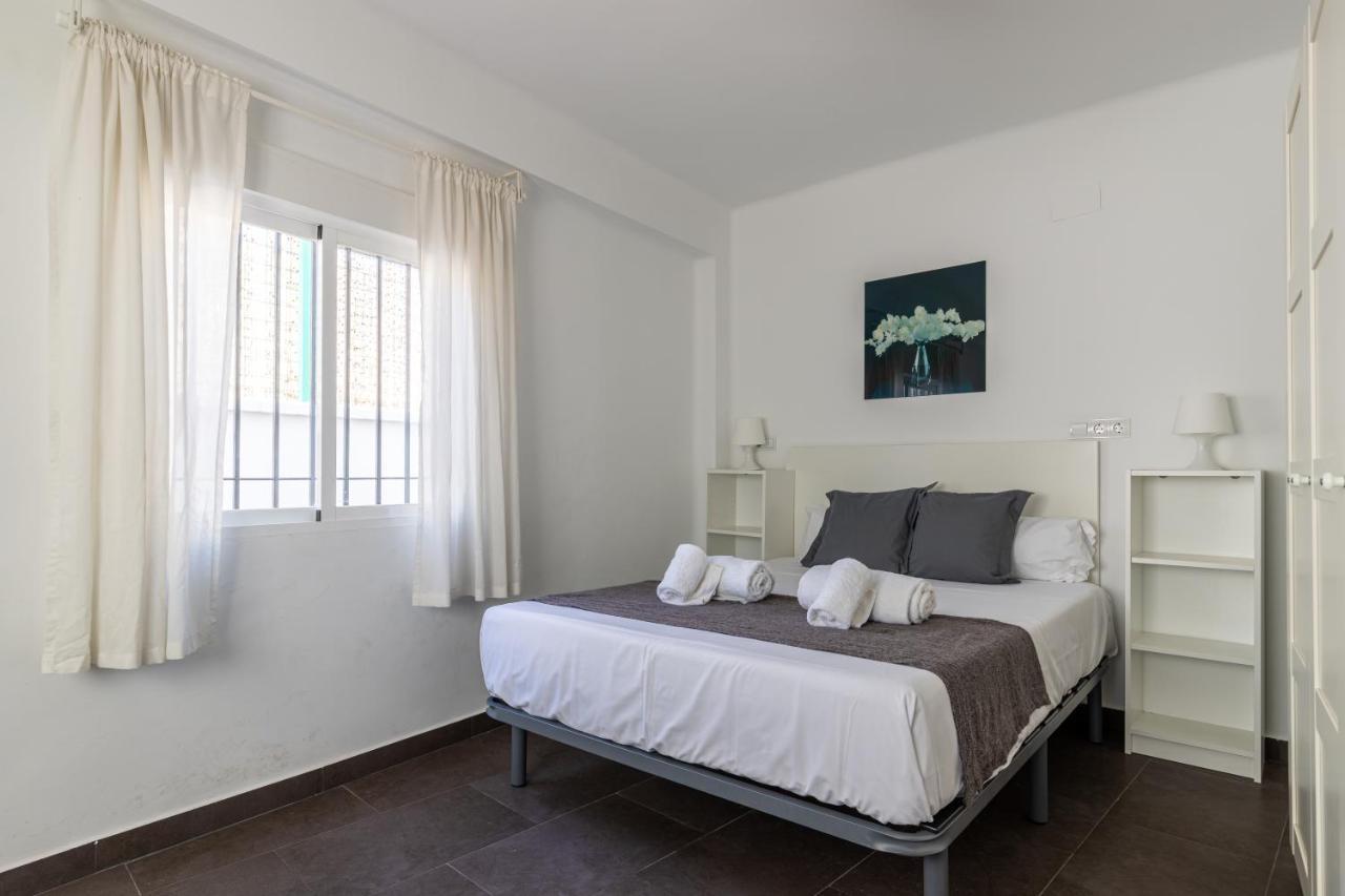 Homeabout La Merced Penthouses Malaga Zewnętrze zdjęcie