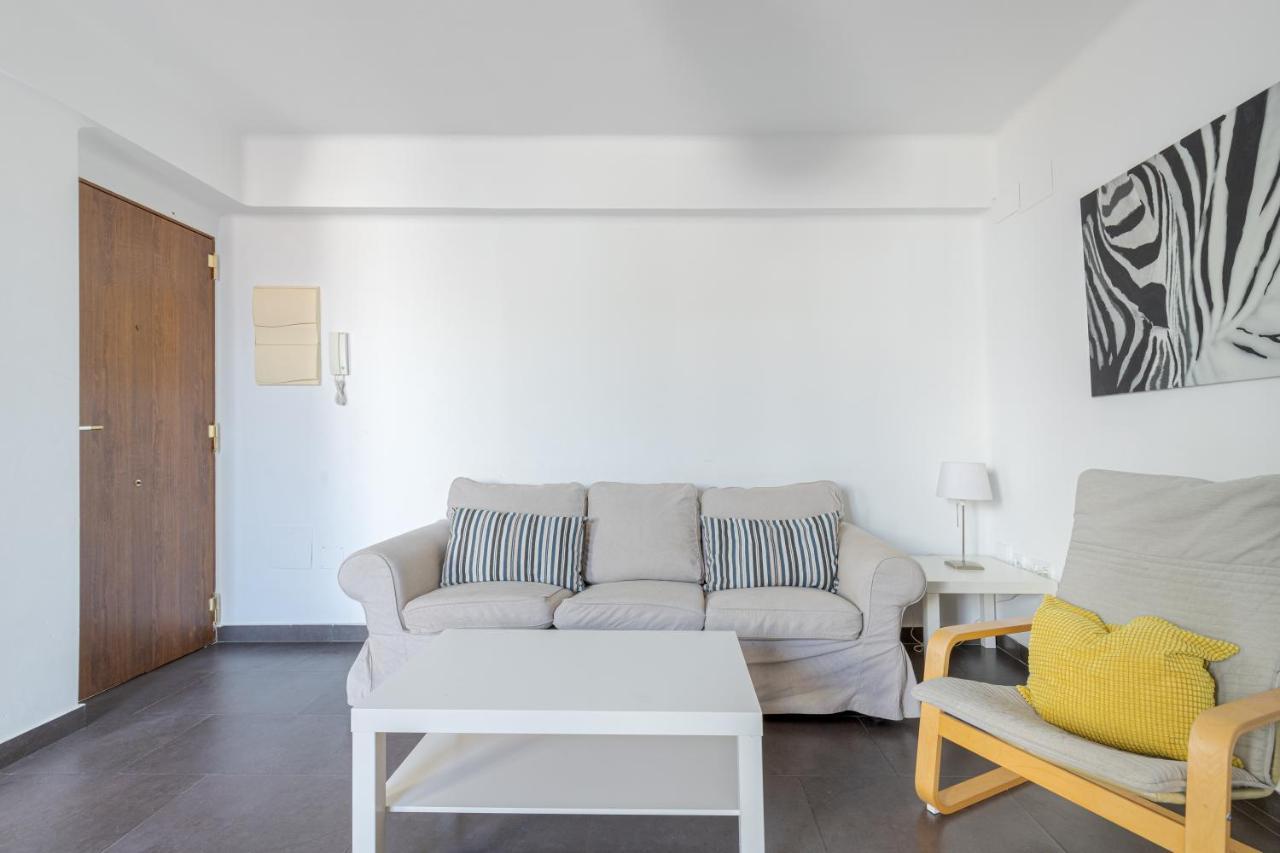 Homeabout La Merced Penthouses Malaga Zewnętrze zdjęcie