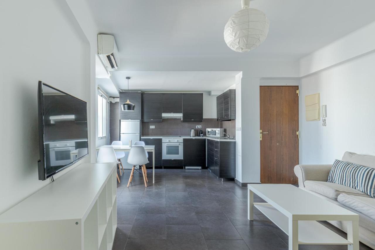 Homeabout La Merced Penthouses Malaga Zewnętrze zdjęcie