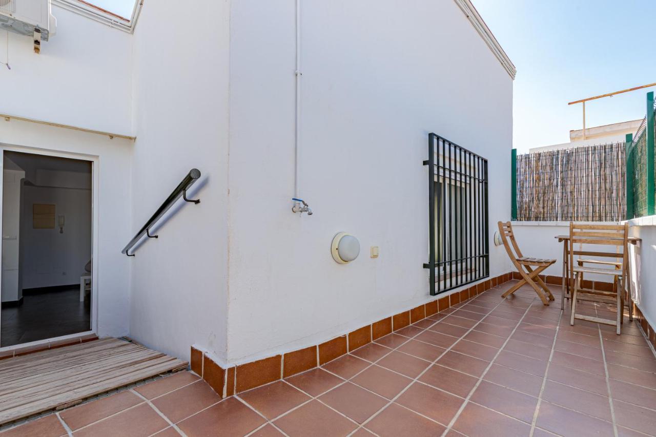 Homeabout La Merced Penthouses Malaga Zewnętrze zdjęcie