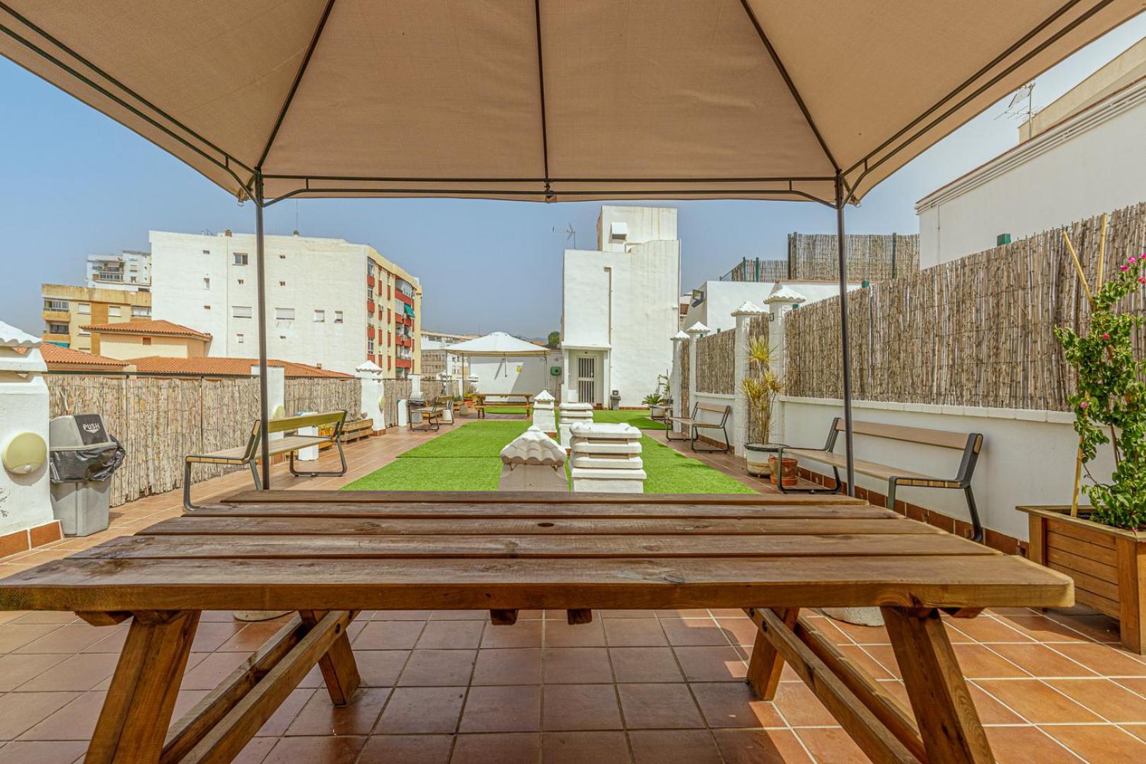 Homeabout La Merced Penthouses Malaga Zewnętrze zdjęcie